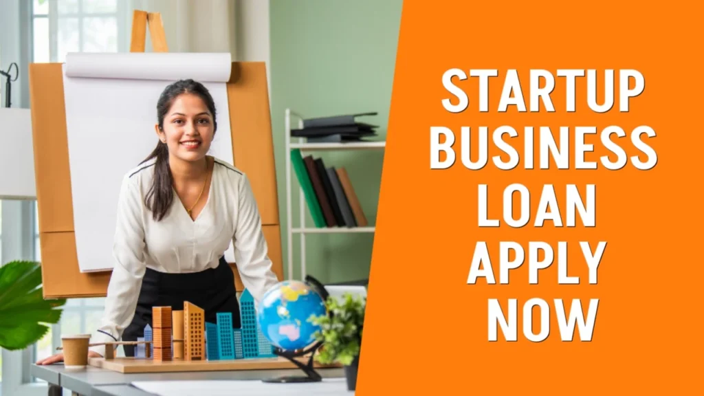 Startup Business loan
