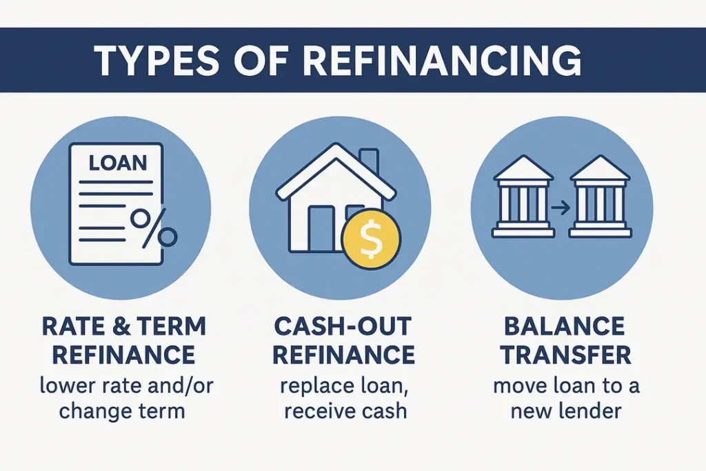 Home Loan Refinancing