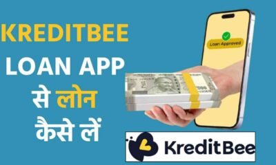 Kreditbee Loan App Review