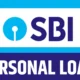 Sbi personal loan